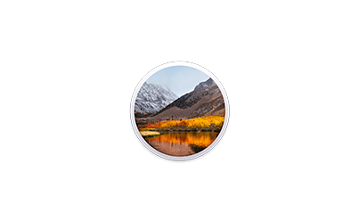 macOS High Sierra 10.13 官方原版系统
